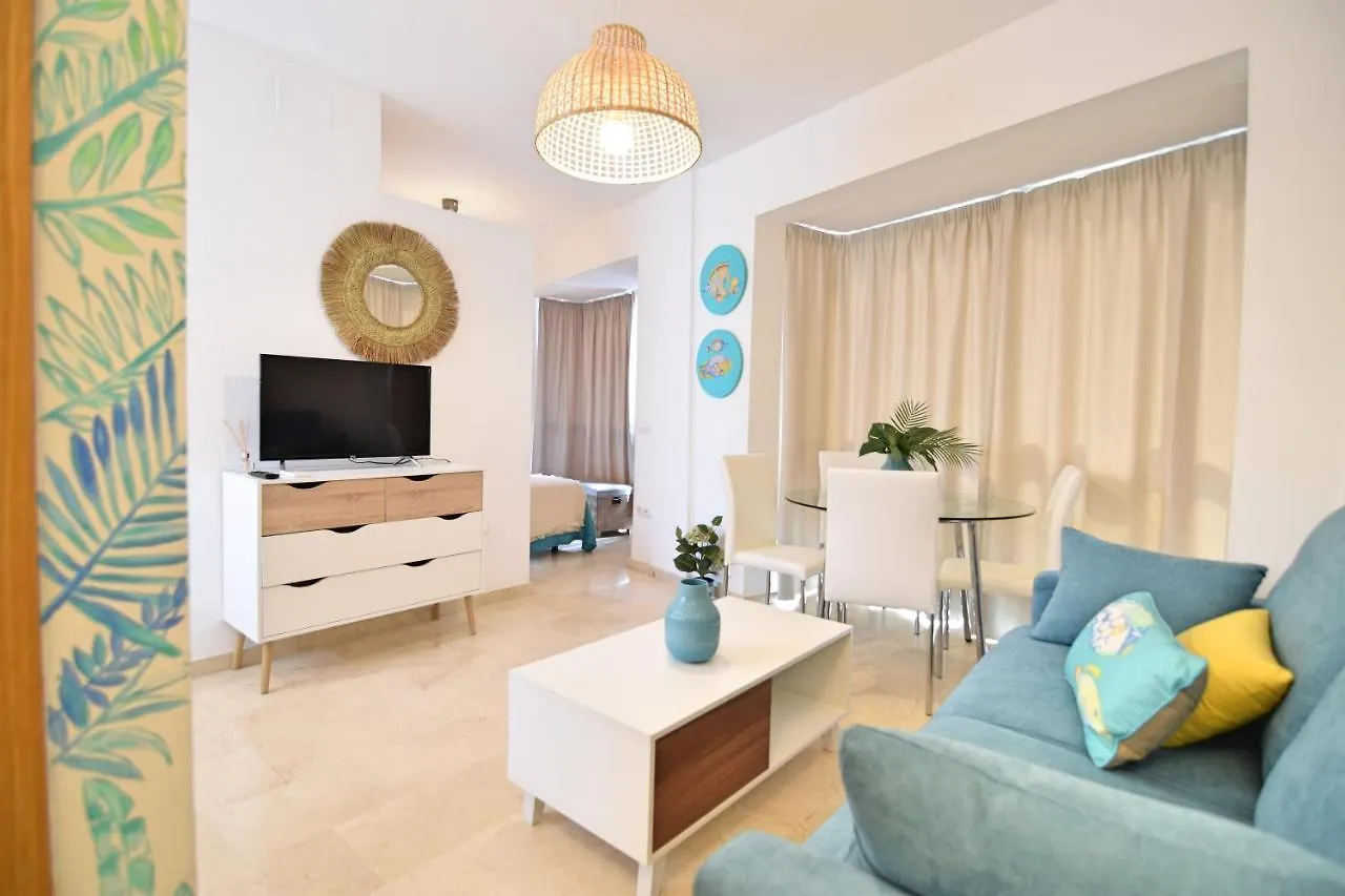 Coqueto Apartamento A 5Min. Del Centro Historico Málaga