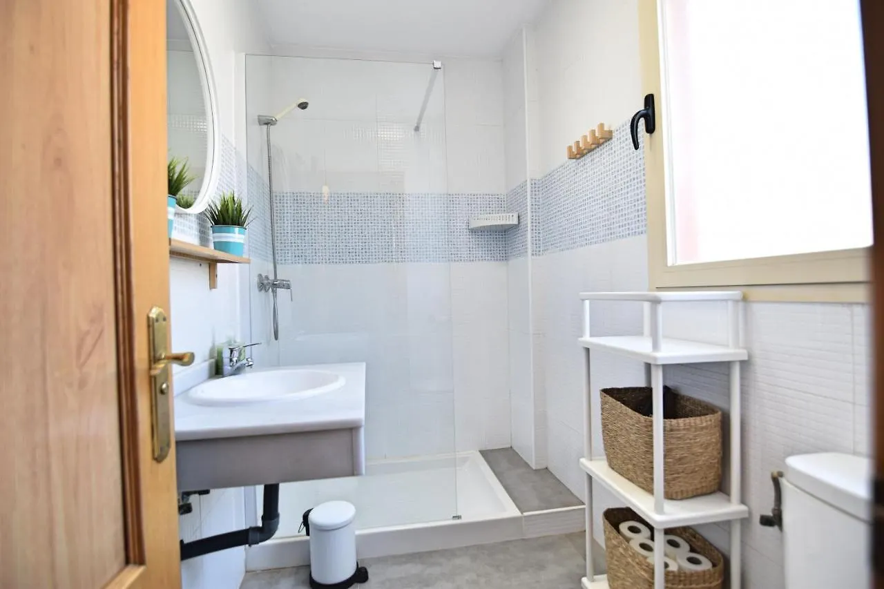Coqueto Apartamento A 5Min. Del Centro Historico Málaga Lejlighed