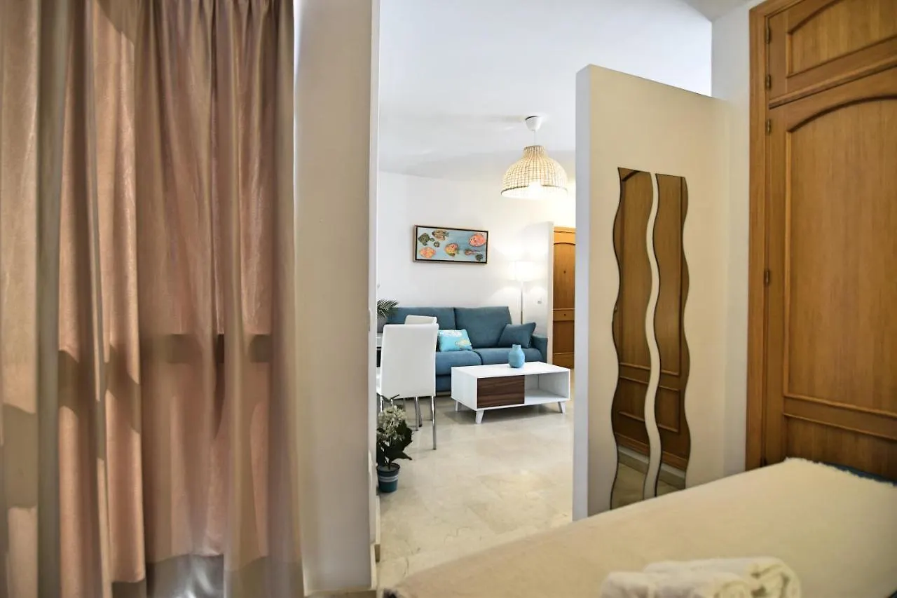 Lejlighed Coqueto Apartamento A 5Min. Del Centro Historico Málaga Spanien