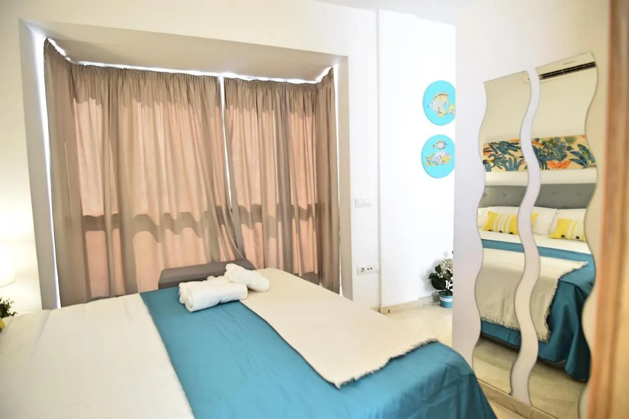 Lejlighed Coqueto Apartamento A 5Min. Del Centro Historico Málaga