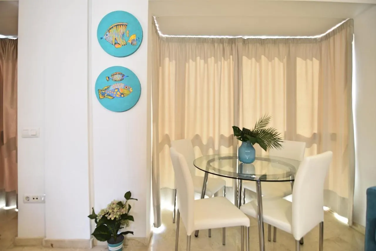 Lejlighed Coqueto Apartamento A 5Min. Del Centro Historico Málaga
