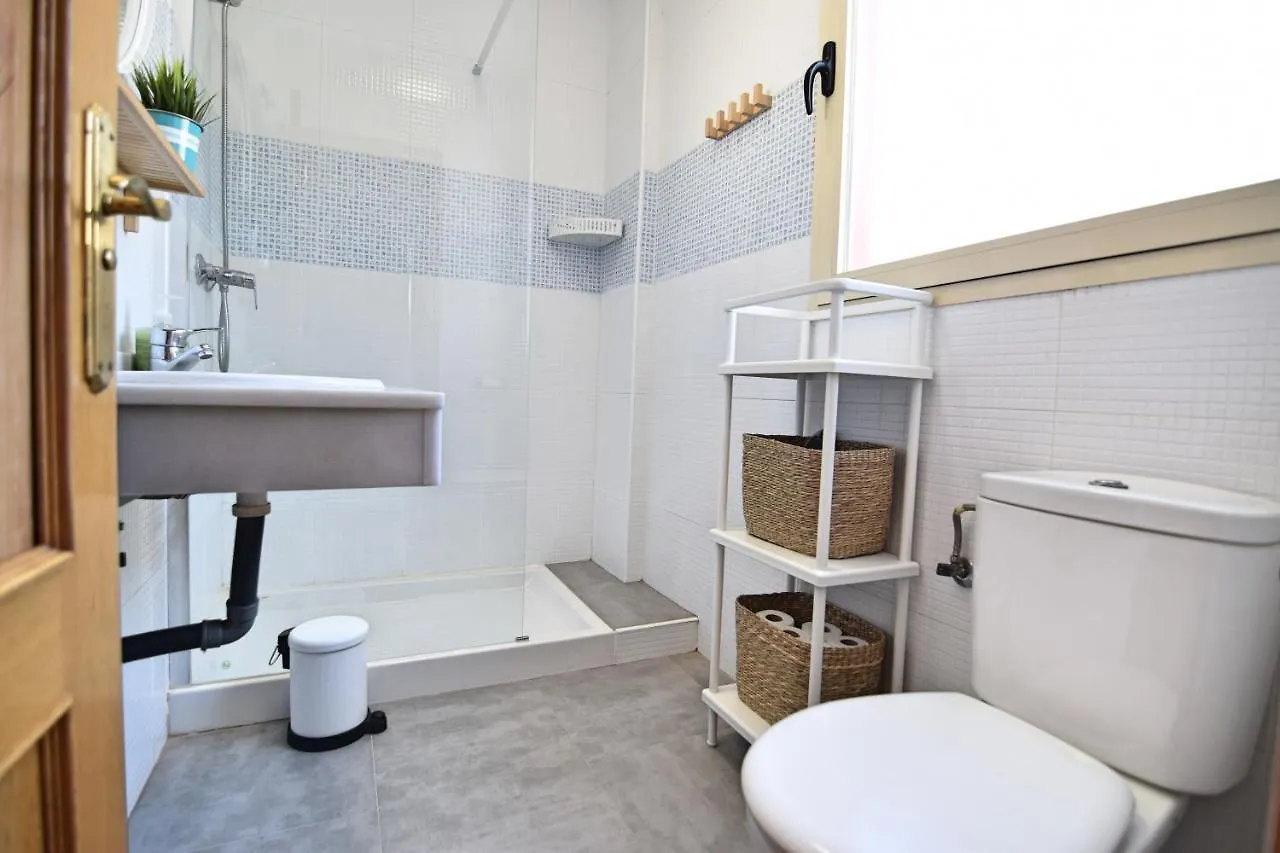 Lejlighed Coqueto Apartamento A 5Min. Del Centro Historico Málaga Spanien