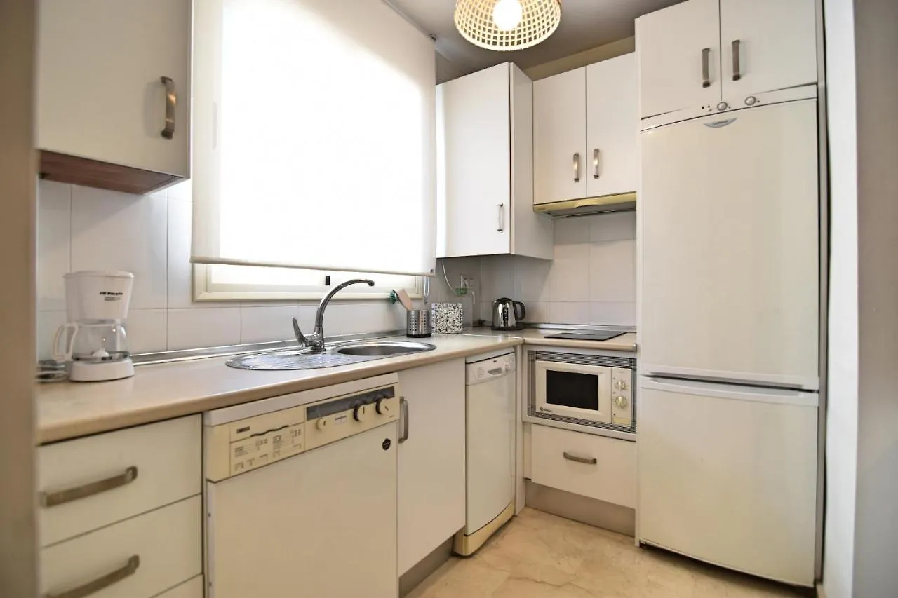 Lejlighed Coqueto Apartamento A 5Min. Del Centro Historico Málaga Spanien