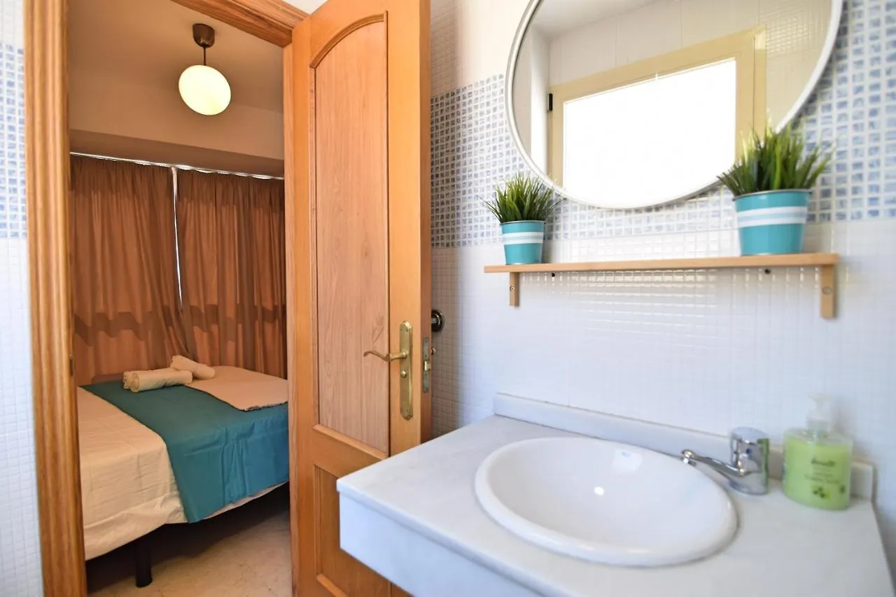 Coqueto Apartamento A 5Min. Del Centro Historico Málaga