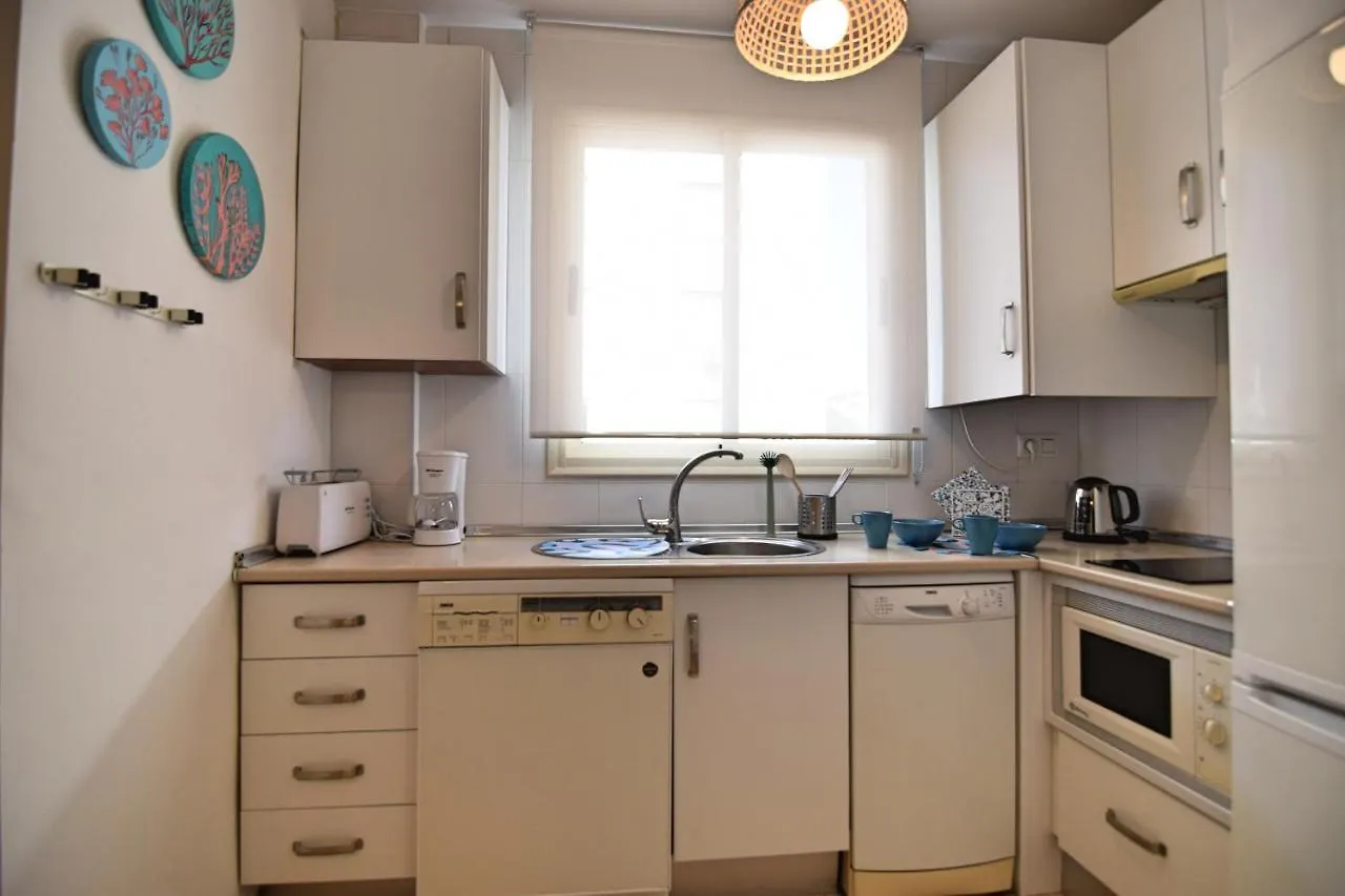 Coqueto Apartamento A 5Min. Del Centro Historico Málaga 0*,