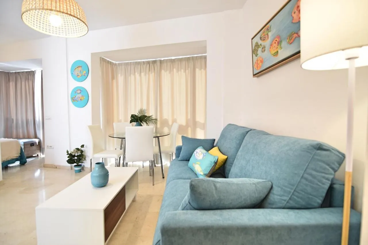 Coqueto Apartamento A 5Min. Del Centro Historico Malaga